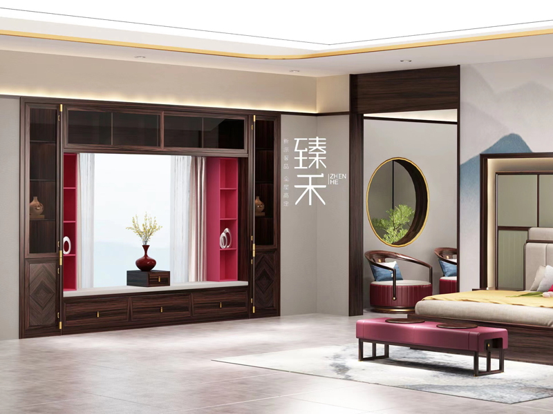 山東實木家具