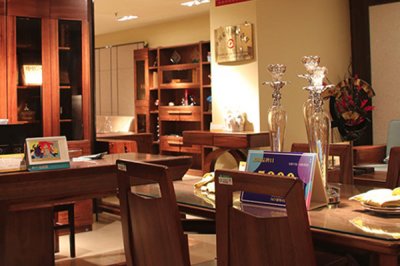 濟南實木家具需要油漆的四個原因？