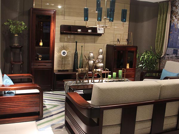 山東實(shí)木家具